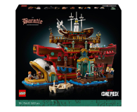 Klocki LEGO® LEGO One Piece 75640 Pływająca restauracja Baratie